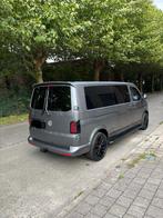 Volkswagen Transporter multivan 2014, Auto's, Automaat, Monovolume, Leder, Diesel