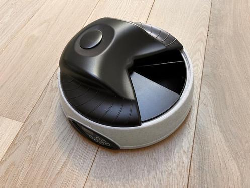 Voederautomaat 4 maaltijden TX4 - plus, Dieren en Toebehoren, Kattenvoerbakken en Drinkbakken, Zo goed als nieuw, Automatisch