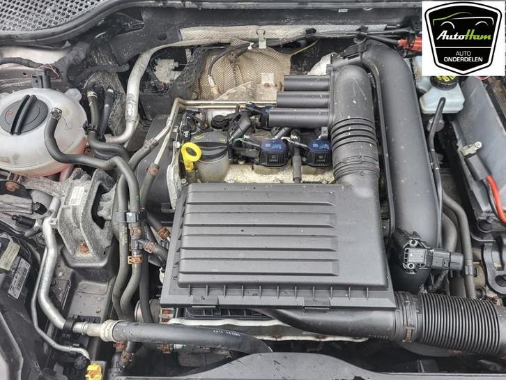 VERSNELLINGSBAK AUTOMAAT Seat Leon ST (5FF), Auto-onderdelen, Transmissie en Toebehoren, Seat, Gebruikt