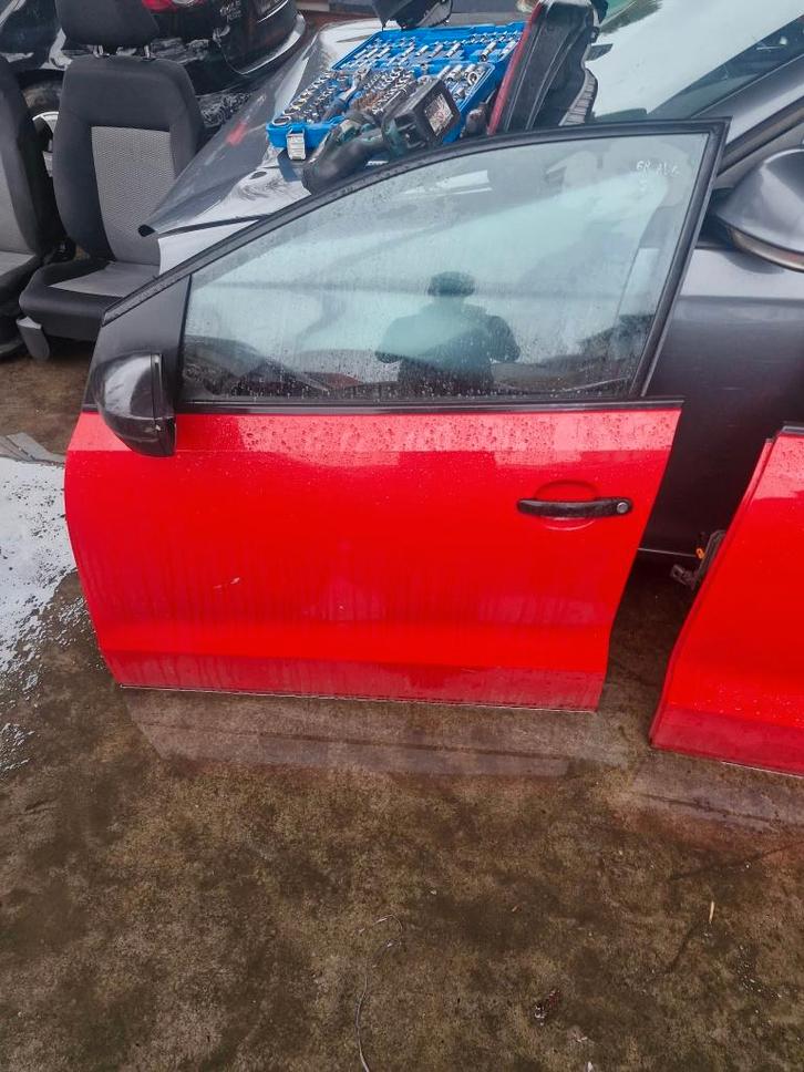 Pieces vw polo 6r, Auto-onderdelen, Overige Auto-onderdelen, Volkswagen, Ophalen