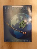 Kotler & Armstrong - Principes du marketing neuvième édition, Livres, Utilisé, Philip Kotler; Gary Armstrong, Enlèvement ou Envoi