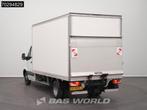 Mercedes Sprinter 515 CDI Automaat Dubbellucht Laadklep Bakw, Automaat, Stof, 4 cilinders, Wit