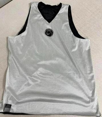 Vintage jaren 90 Nike omkeerbare basketbal shirt basket XL beschikbaar voor biedingen