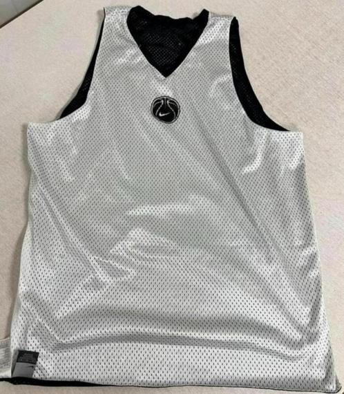 Vintage jaren 90 Nike omkeerbare basketbal shirt basket XL, Sport en Fitness, Basketbal, Kleding, Ophalen of Verzenden