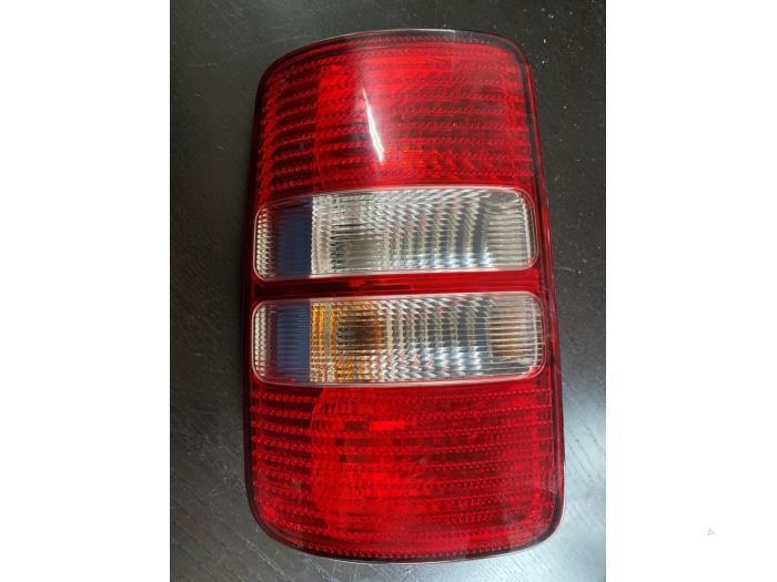 Achterlicht links van een Volkswagen Caddy, Auto-onderdelen, Verlichting, Volkswagen, Gebruikt, 3 maanden garantie, Ophalen of Verzenden