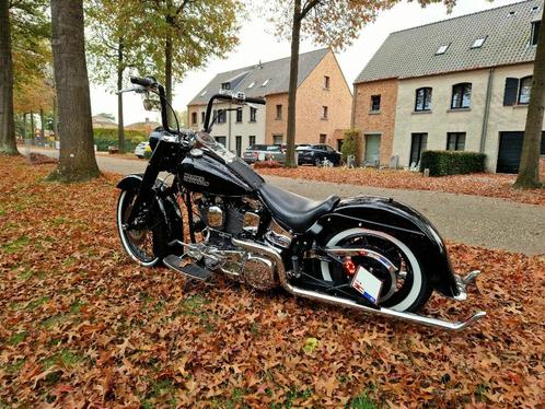 harley davidson heritage mexican evo 1340 94', Motoren, Motoren | Harley-Davidson, Particulier, Chopper, 12 t/m 35 kW, 2 cilinders