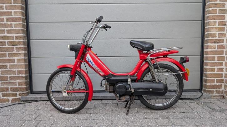 Honda Camino A klasse, Fietsen en Brommers, Brommers | Honda, Gebruikt, Klasse A (25 km/u), Ophalen