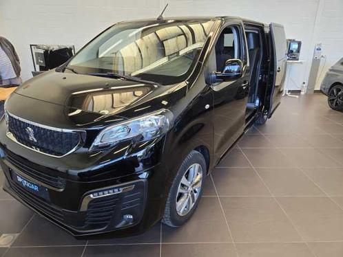 Peugeot EXPERT DUBBEL CABINE 2.0 BlueHDi L3 Long S&S, Autos, Camionnettes & Utilitaires, Entreprise, ABS, Airbags, Air conditionné