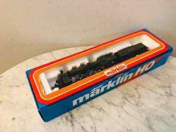 Märklin H0 - 3092.......Proche de l'état neuf.... beschikbaar voor biedingen