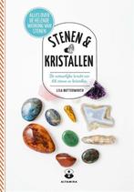 Boek: Stenen & Kristallen, Lisa Butterworth, Nieuw, Ophalen of Verzenden, Overige onderwerpen