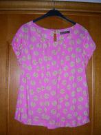 Roze zomerbloesje, Comme ça, maat 40, Kleding | Dames, Maat 38/40 (M), Zo goed als nieuw, Roze, Comme ça