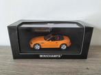 Bmw Z3 M Cabrio - 1/43 Minichamps, Hobby en Vrije tijd, Ophalen of Verzenden, Nieuw, Auto, MiniChamps