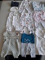 Pakjes, body's, mutsjes en krabwantjes maatje 50, Ophalen, Zo goed als nieuw, Maat 50