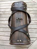 Leuk houten brocante koffertje, Antiek en Kunst, Ophalen of Verzenden