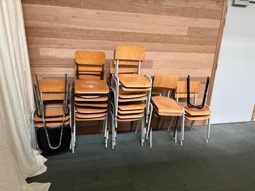 stoelen, Huis en Inrichting, Stoelen, Gebruikt, Ophalen
