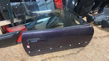 BMW E36 Coupé passagiersdeur incl sleutel beschikbaar voor biedingen
