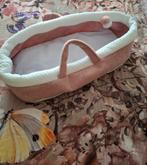Mooi mandje voor babypop of kleine reborn, Kinderen en Baby's, Speelgoed | Poppen, Ophalen of Verzenden, Babypop