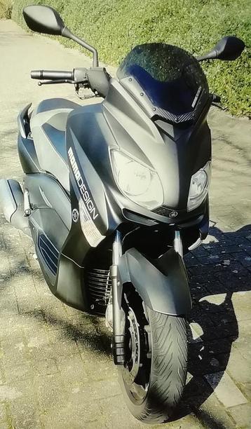 Yamaha xmax 250 