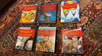 Geronimo stilton: 1-6 stuks . Niet apart te koop !, Enlèvement, Comme neuf