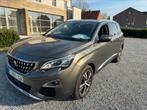 PEUGEOT 5008 ALLEUR 1500 HDI 130 PK FULL OPTIONS, 4 cilinders, 109 g/km, Leder en Stof, 7 zetels