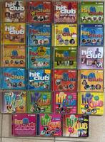 23 delig cdpakket hitclub verzamelalbums, Ophalen of Verzenden, Gebruikt