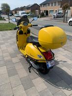 Vespa sport, Motoren, 125 cc, Sport, Particulier