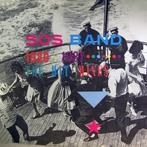 LP  SOS Band  ‎– The SOS Band 1980-1987: The Hit Mixes, Cd's en Dvd's, Vinyl | R&B en Soul, Soul of Nu Soul, Gebruikt, Ophalen of Verzenden