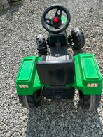Speelgoed tractor groen, Kinderen en Baby's, Ophalen, Zo goed als nieuw