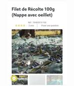 Nieuwe oogstnetten, Ophalen, Nieuw