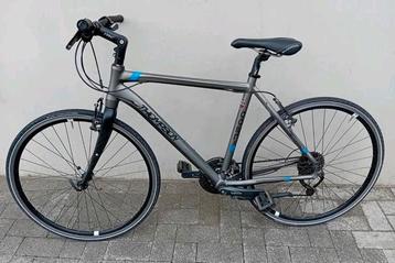 Sportfiets Thompson R7200 28inch maat 53 Large 27speed 🚴‍♂️ beschikbaar voor biedingen