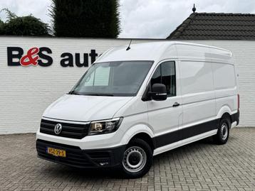Volkswagen CRAFTER 30 2.0 TDI L3H3 Highline 4S banden Trekha beschikbaar voor biedingen