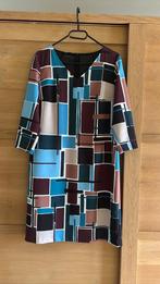 kleurrijk kleedje, Kleding | Dames, Jurken, Zo goed als nieuw, Knielengte, ANDERE, Maat 38/40 (M)