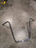 Apehanger stuur, Motoren, Ophalen