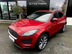 Jaguar E-Pace 20i  P250 AWD Aut Pano. SE Deluxe 46000km, Autos, Jaguar, Achat, Noir, 5 places, Particulier