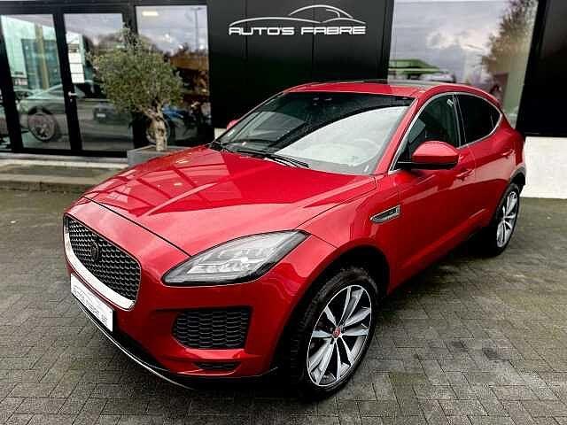 Jaguar E-Pace 20i  P250 AWD Aut Pano. SE Deluxe 46000km, Autos, Jaguar, Particulier, E-Pace, 4x4, ABS, Airbags, Air conditionné