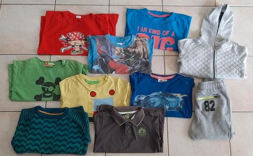 Pakket jongenskleding (10x) maat 116 of 6 jaar (zie foto's), Kinderen en Baby's, Kinderkleding | Maat 116, Gebruikt, Jongen, Ophalen of Verzenden