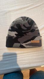 Muts camoflauge, Maat 48/50 (M), Zo goed als nieuw, Muts, Bushcraft