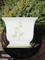 Mooie vintage bloempot, Tuin en Terras, Bloempotten, Ophalen, Gebruikt