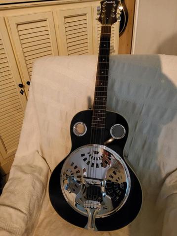 Guitare à résonateur, Musique & Instruments, Enlèvement, Neuf