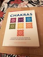 The essential guide to chakra's, Ophalen, Zo goed als nieuw