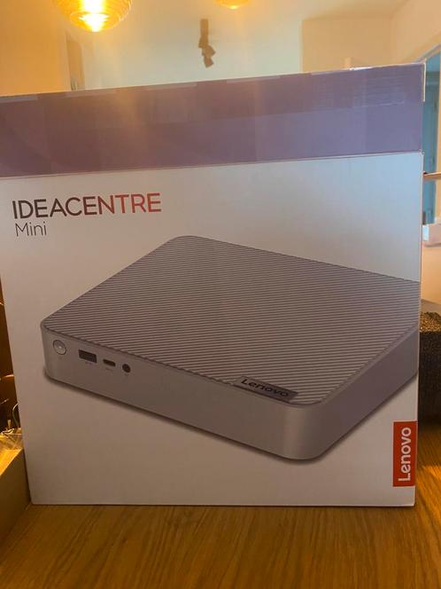 Lenovo Ideacentre Mini, Computers en Software, Desktop Pc's, Ophalen