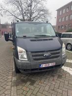 First Transit van 2012 diesel Euro 5, Achterwielaandrijving, 4 cilinders, Overige bekleding, 7 zetels