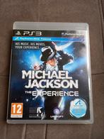 PS3 Michael Jackson L'expérience, Musique, Utilisé, À partir de 12 ans, Enlèvement ou Envoi
