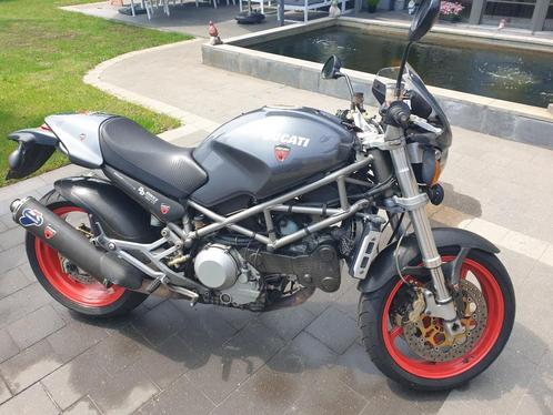 DUCATI MS4 "SENNA" FULL POWER TERMIGNONI CORSE kit, Motoren, Motoren | Ducati, Particulier, Naked bike, meer dan 35 kW, 2 cilinders