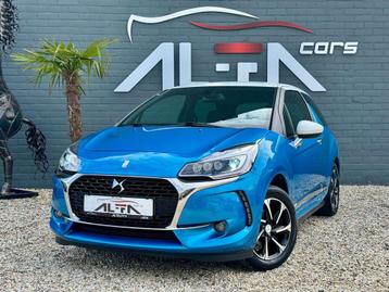 DS Automobiles DS 3 1.2 i *Performance line*Garantie