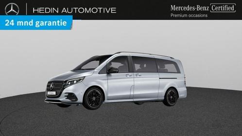 Mercedes-Benz V Klasse 300 d L3 9G-TRONIC Avantgarde, Auto's, Mercedes-Benz, Bedrijf, Te koop, V-Klasse, 360° camera, Adaptive Cruise Control