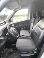 Fiat Doblo 1.3 CDTI, Euro 6b, jaar 2017, 43000 km,, 4 deurs, Euro 6, Wit, Bedrijf