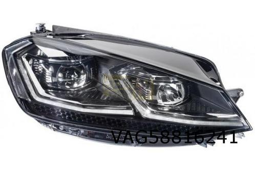 Volkswagen Golf VII (2/17-2/20) Koplamp Links (Full LED / AF, Auto-onderdelen, Verlichting, Volkswagen, Nieuw, Verzenden