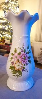 vase, Moins de 50 cm, Enlèvement ou Envoi, Poterie ou Porcelaine, Comme neuf