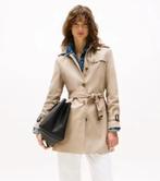 Tommy Hilfiger Trench Coat, S, Kleding | Dames, Ophalen, Tommy hilfiger, Beige, Zo goed als nieuw